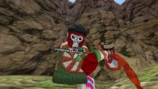 Challenge With Misto