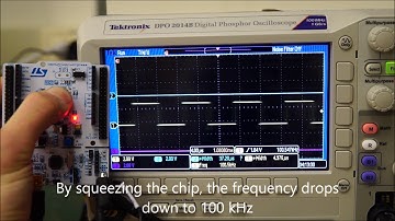 STM32 Squeezing