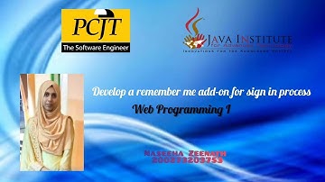 Web Project Task 04 | 1st Year | Ecommerce Web Application | Java Institute