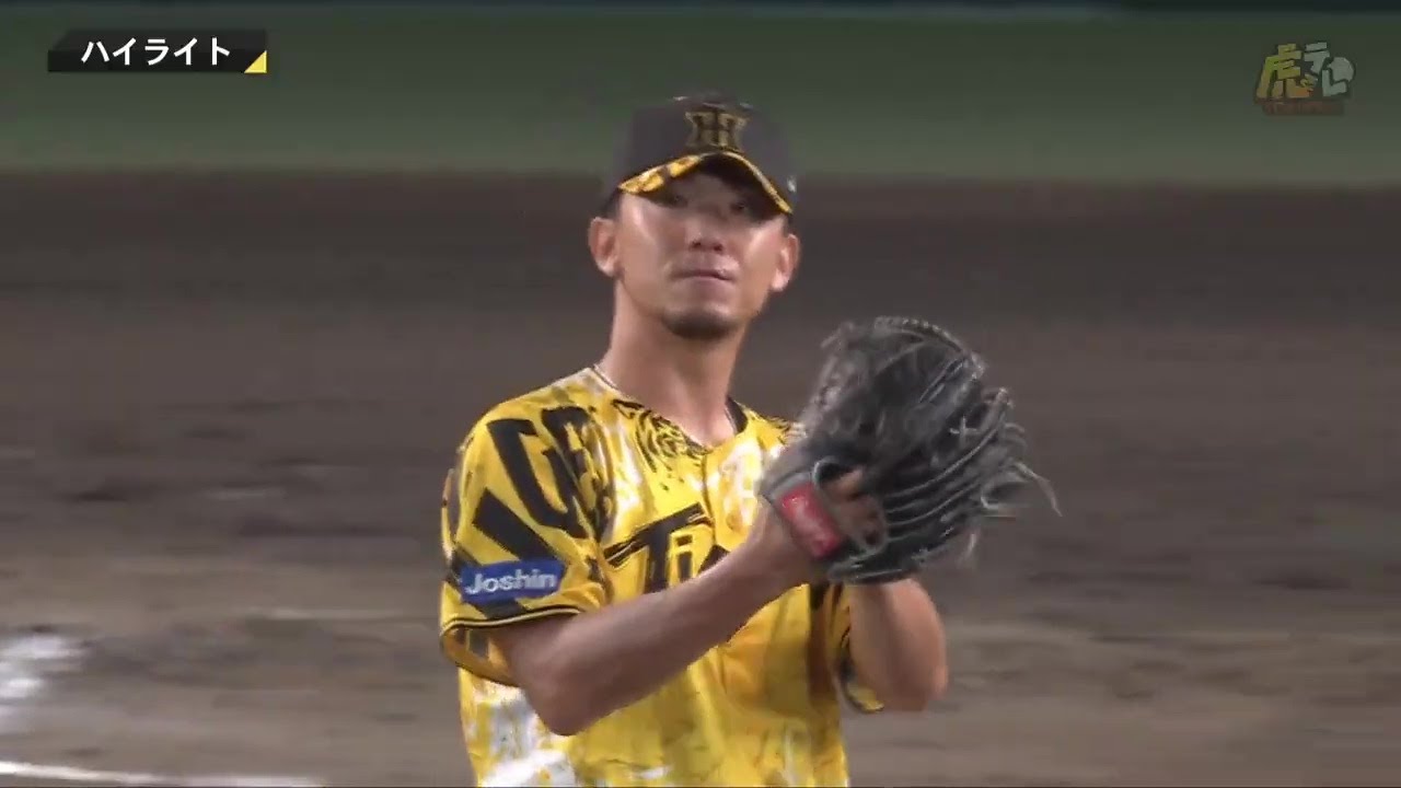 Highlights] 2025/7/13 (Sun) Hanshin vs Yakult (Koushien) - YouTube