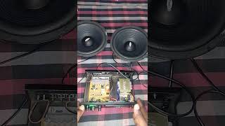 4440 amplifier part 2 sound testing 🔥 pahla paath jarur dekhe assembling video