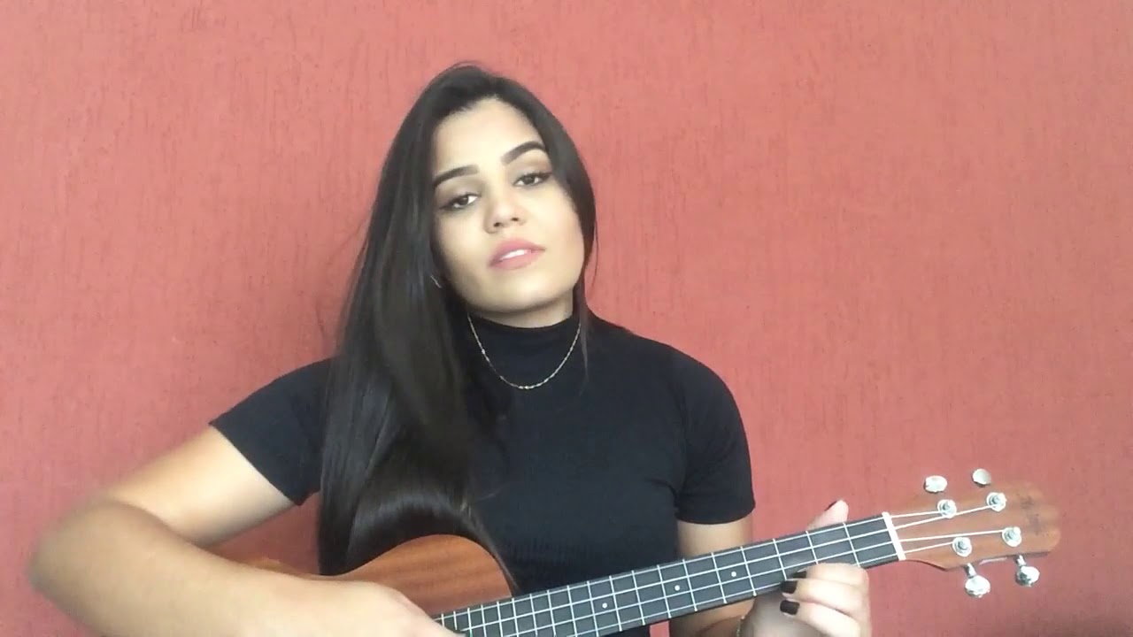 Lídia Carvalho - Acredite em você(Cover Amanda Loyola) - YouTube