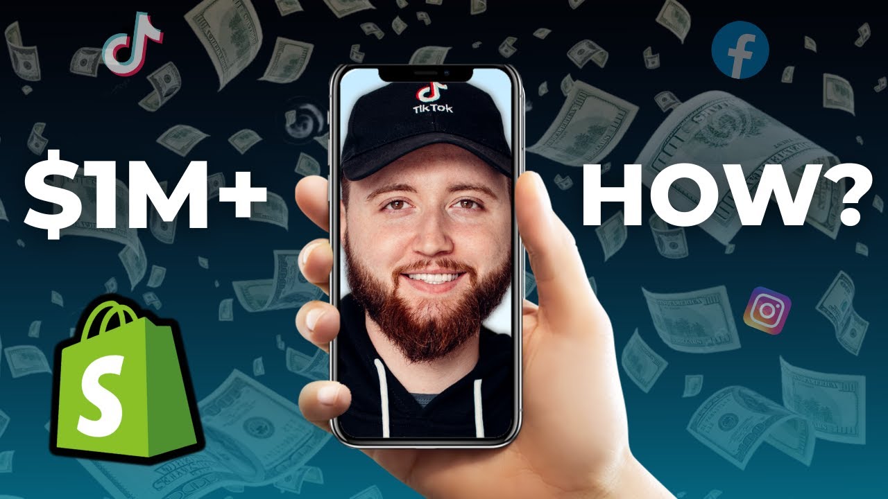 $0-$1,000,000 on Shopify in 5 Months (CASE STUDY)
