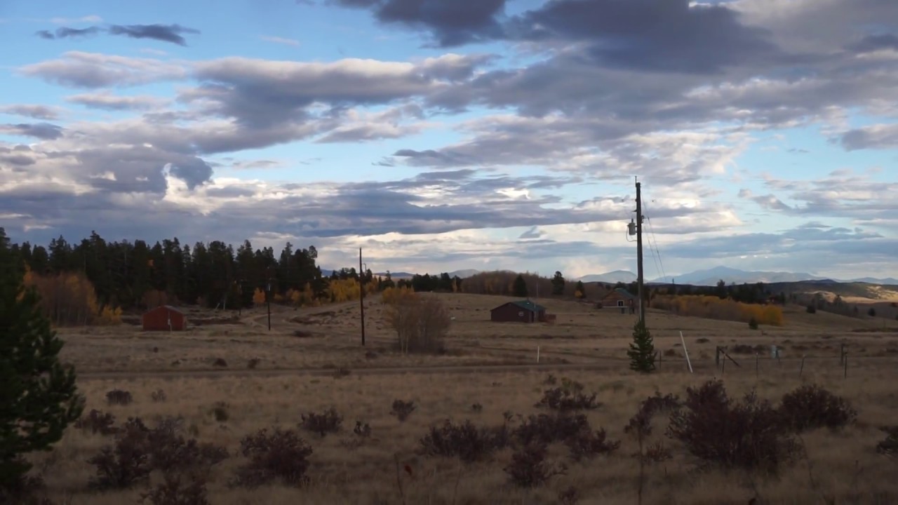 Fairplay Land Sale 25 Miles to Breckenridge Cheap Ski House Lot YouTube