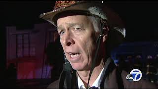 1 dead in 3-alarm fire in San Francisco's Inner Sunset