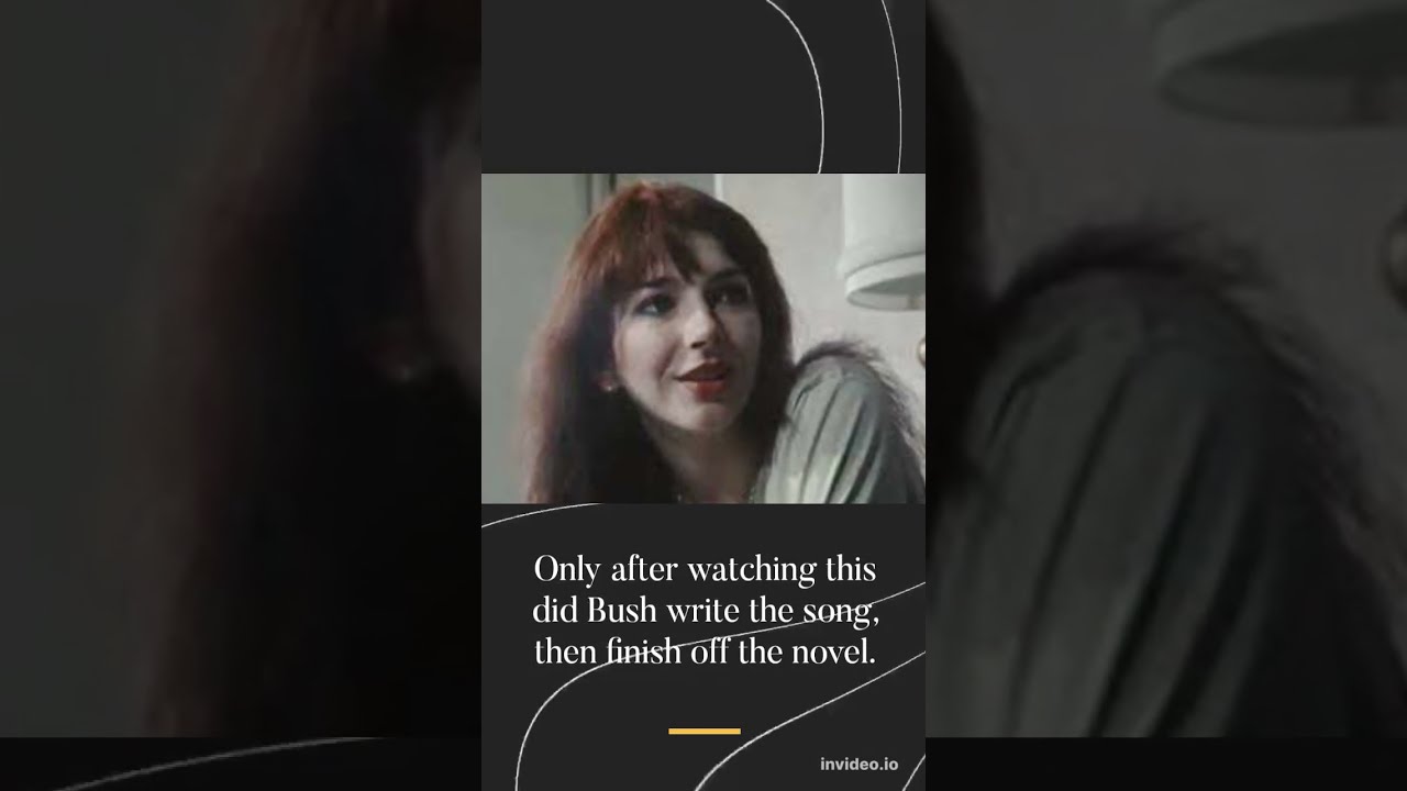 8 “Wuthering Heights” Was Written About the Film Adaptation, Not the