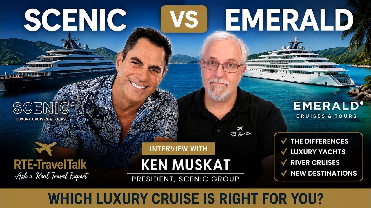 Scenic vs Emerald Cruises | Which Luxury Cruise Line Is Right for You?