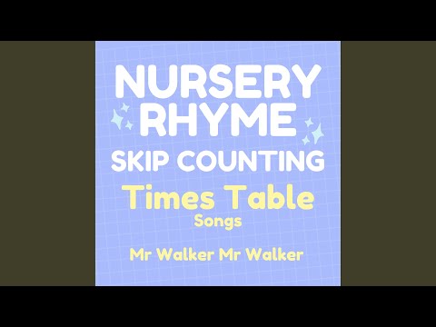 Skip Counting by 11 to the Tune of the Grand Old Duke of York