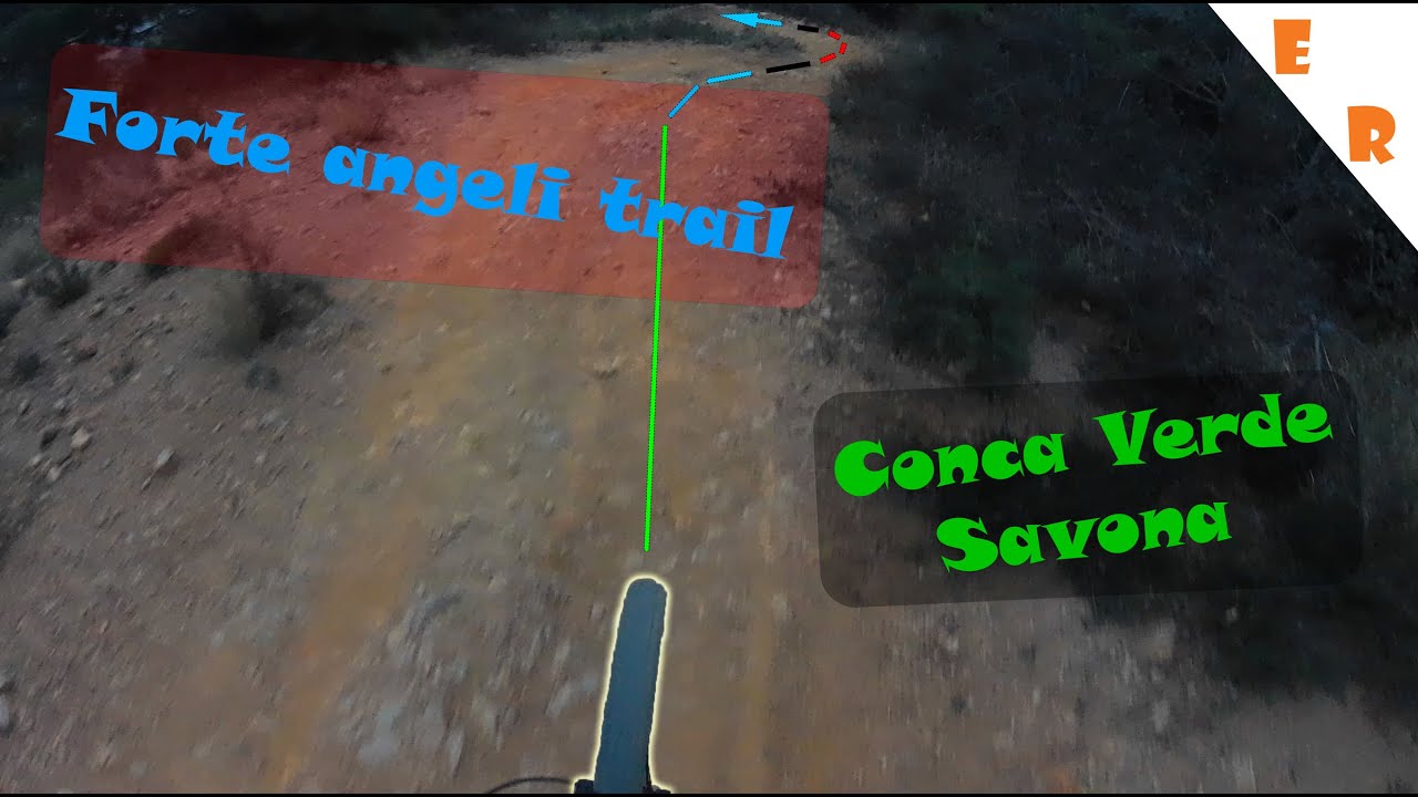 Conca Verde Savona | Forte Angeli Trail