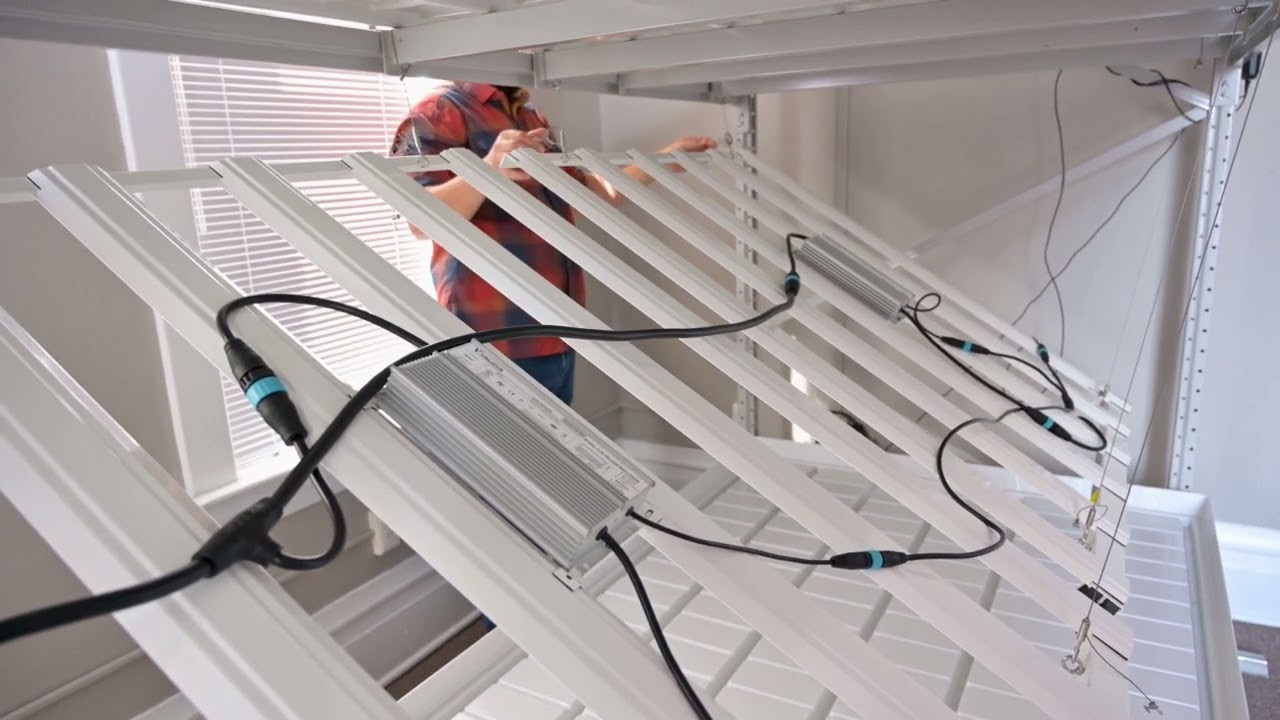 Valoya RF Series install Standard Def