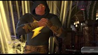 How Fast Can Rok Black Adam Oneshot Ii Beta Club Ancient Judgement