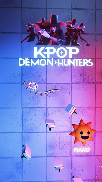 Sprunki Cover | Your Idol Chorus KPOP Demon Hunters on Cool Instruments