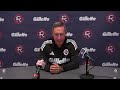 Interview | Head Coach Caleb Porter