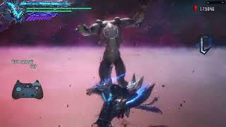 Devil May Cry 5 - Vergil Kick 13