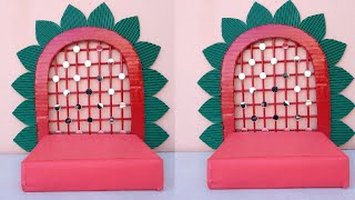 Ganpati Decoration Ideas For Home | Ganpati Decoration Ideas