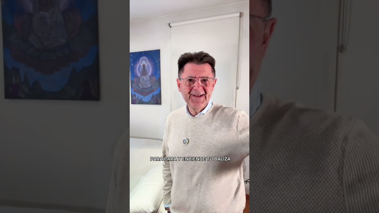 1032 Activa tu baliza interior