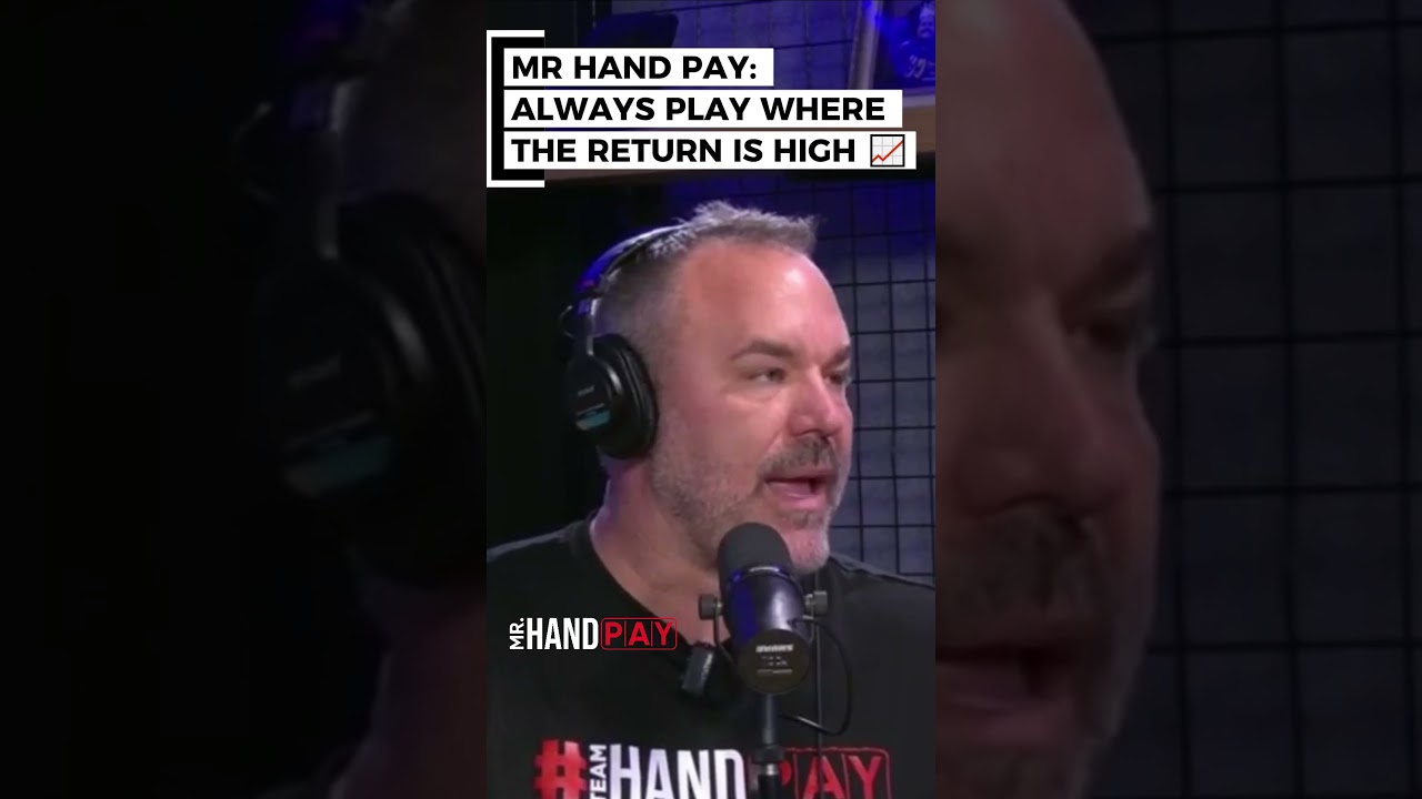 #MrHandPay