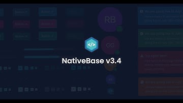Announcing NativeBase v3.4
