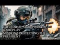Call of Duty®: Modern Warfare® 3 GAMEPLAY – PROTECTING THE PRESIDENT | CALL OF DUTY | COD_PRINCE