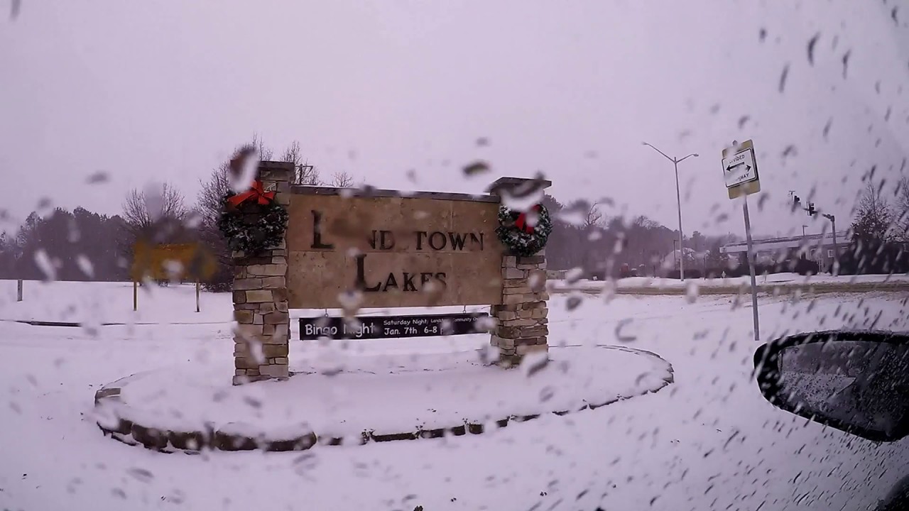 Snow Storm 2017 Snow Storm 2017