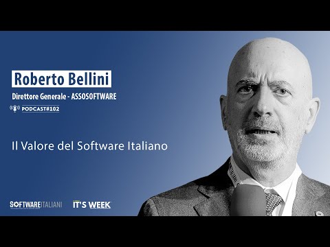 Video #102 Il Valore del Software Italiano
