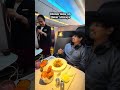 Better than 5 star restaurants. #qatarairways #aviation #airhostess #emirates #airport #airindia
