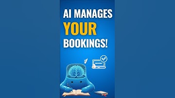 How AI Handle Your Bookings | Automate Appointments 24/7