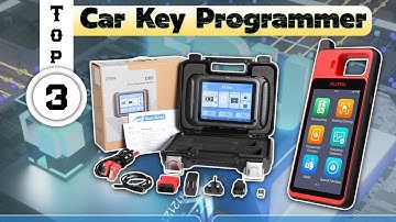 TOP 3 Best Car Key Programmer 2025 | AliExpress