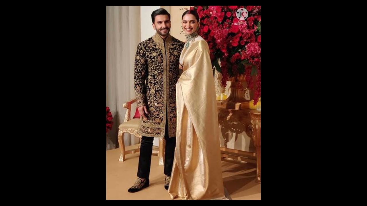Ranveer singh and deepika in traditional look 😍🥰😘😘