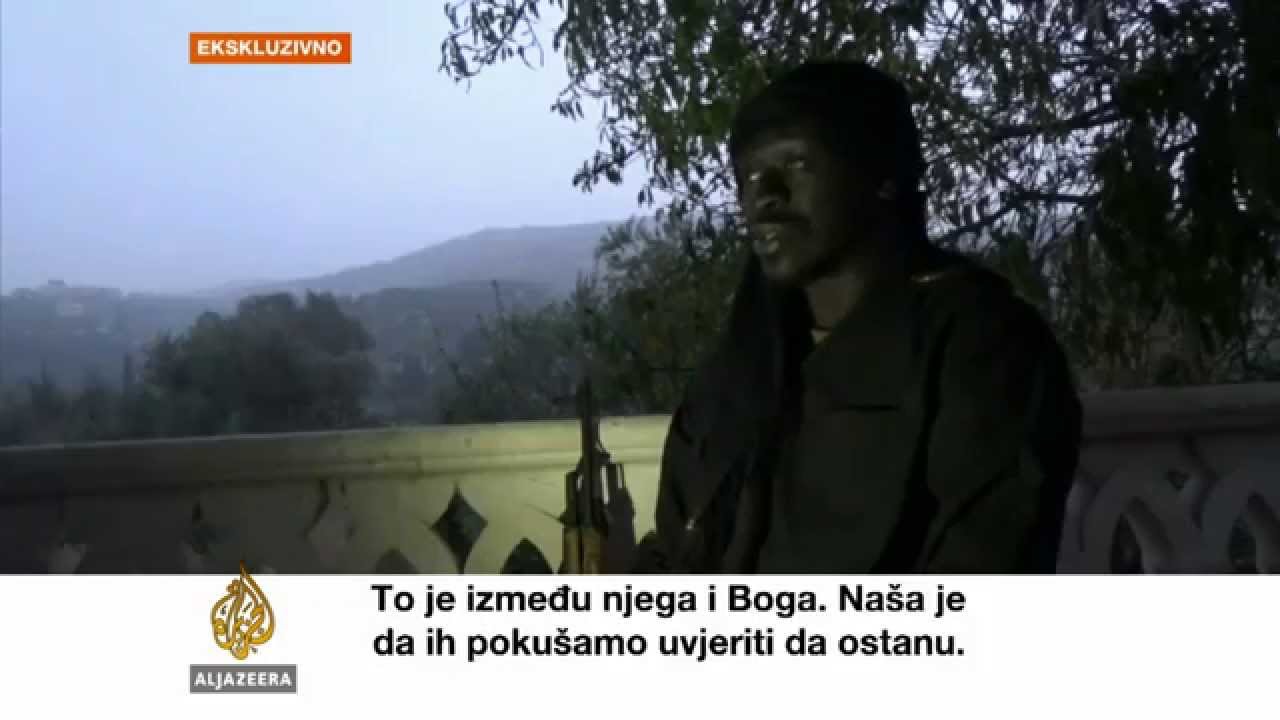 الرجل الذي يجند المقاتلين الفرنسيين للحرب في سوريا