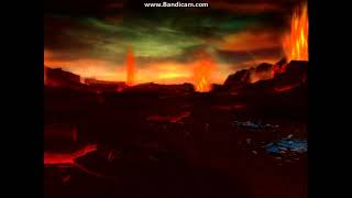 Recreasion De La Pelea De Goku Y Freezer Bajar El Volumen