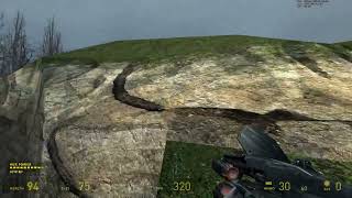 d2_coast_11 Speedrun tutorial for beginners, from a beginner // Half Life 2