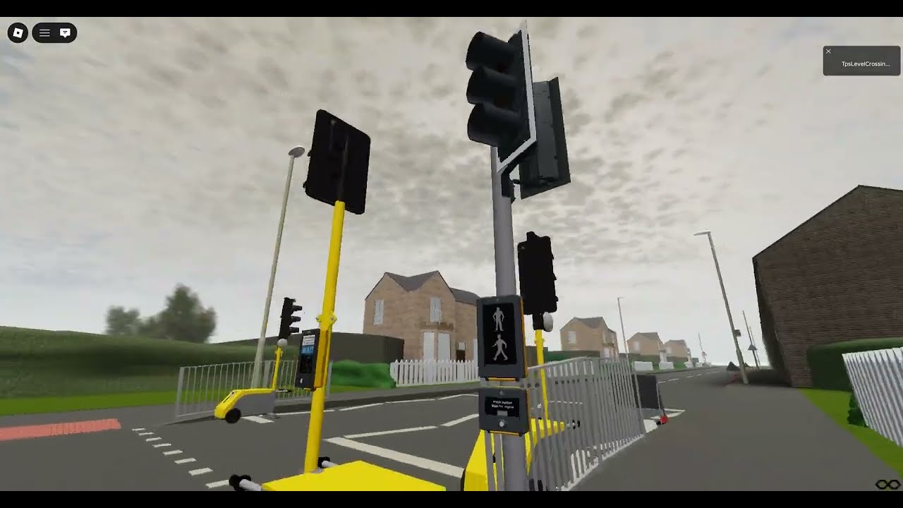 4355 Whittlesham Road Pedex Crossing Temporary Traffic Light