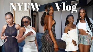 Things have changed - I made the biggest fashion week mistake - Life Vlog