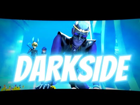 Evolution Season 5 Episode 1 AMV [Miraculous] || Darkside