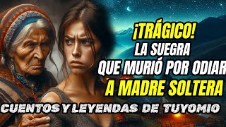 TRÁGICO  La Suegra que MURIÓ  Por usar una Creencia Andina  Contra su NUERA  Madre SOLTERA