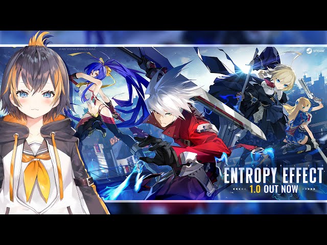 【BLAZBLUE ENTROPY EFFECT】MY TRAINING PAYS OFF NOW【NIJISANJI EN | Petra Gurin】のサムネイル