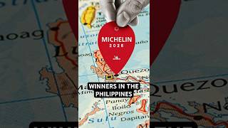 Feature | Michelin Guide Winners Philippines