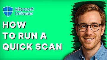 How to Run a Quick Scan With Microsoft Defender [2025 Guide]