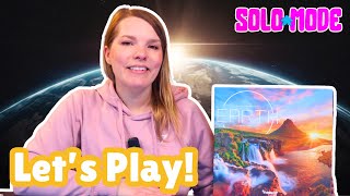 Earth - Bgg Solo-Mode W Foster The Meeple