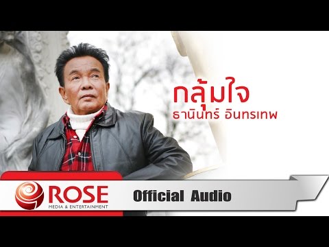 กลุ้มใจ - ธานินทร์ อินทรเทพ (Official Audio)