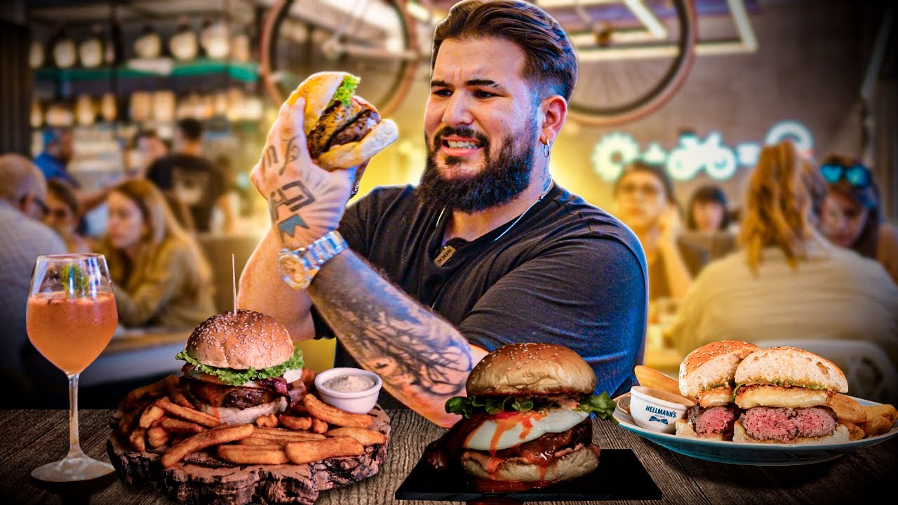 HAMBURGUERIA E CERVEJARIA ARTESANAL - REVOLTA