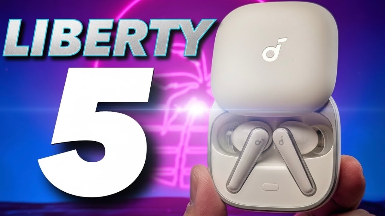 Soundcore Liberty 4 Pro Liberty 5 ジャンク maxresdefault.jpg