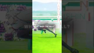 Orige cap is bast। he is so cerzy 🤔🤔😱😱😨😨😰😰#anime #animeedit #umamusume #youtubeshorts #shortvideo