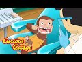 🔴 LIVE 24/7 🔴 Curious George Silly Moments 🐵 Kids Cartoon 🐵 Kids Movies 🐵