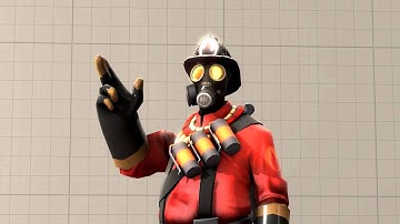[SFM] Fiji Pyro Animation Test 2