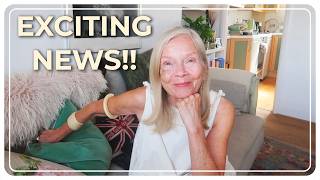 SHARING A BIG SURPRISE! | MY LONDON LIFE