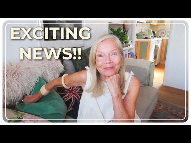SHARING A BIG SURPRISE! | MY LONDON LIFE