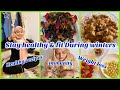 Winter special diet | healthy recipes | immunity boosting food | weight loss | saba ibrahim