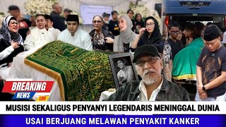 Download Lagu Musisi Sekaligus Penyanyi Legendaris Meninggal Dunia  MP3 Download Lagu Musisi Sekaligus Penyanyi Legendaris Meninggal Dunia  MP3